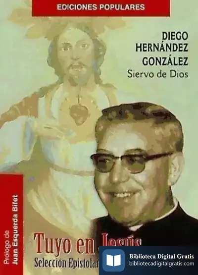 Descargar Tuyo En Jesús. Selección Epistolar de Juan Esquerda Bifet