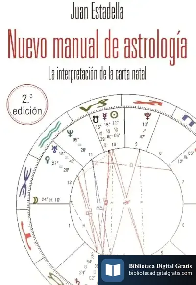 Descargar Nuevo Manual De Astrología (2ª Edic.)
