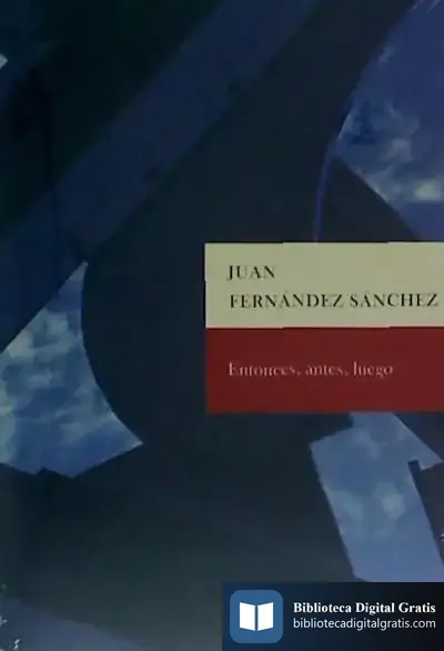 Descargar Entonces Antes Luego