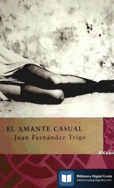 Descargar Amante Casual de Francisco Puértolas Montañés