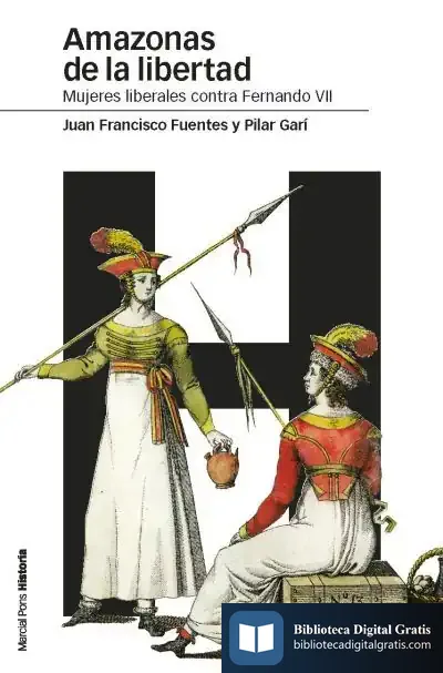 Descargar Amazonas De La Libertad de Juan Francisco Fuentes Aragonés