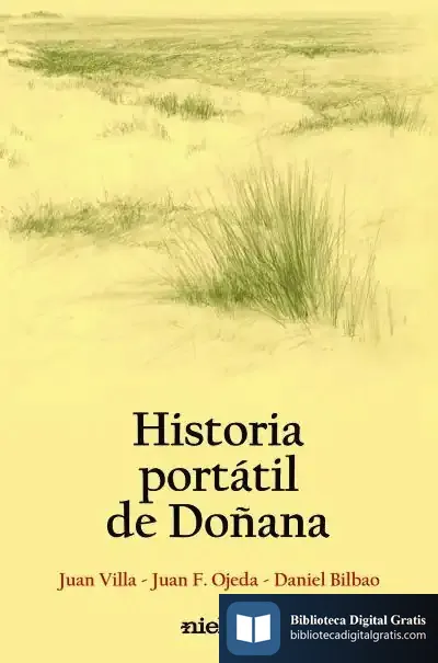 Descargar Historia Portátil De Doñana de Juan Francisco Ojeda Rivera