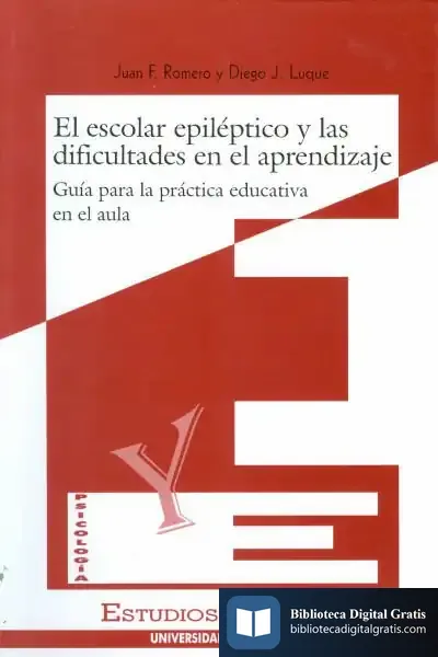 Descargar El Escolar Epiléptico Y Las Dificultades En El Aprendizaje de Ricardo Méndez