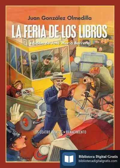 Descargar La Feria De Los Libros de Juan G. Olmedilla
