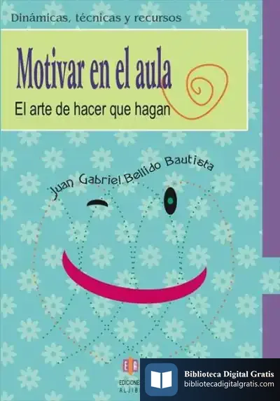 Descargar Motivar En El Aula de Manuel Azaña