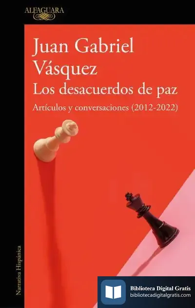 Descargar Los Desacuerdos De Paz