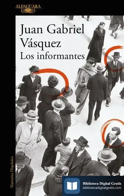 Descargar Los Informantes
