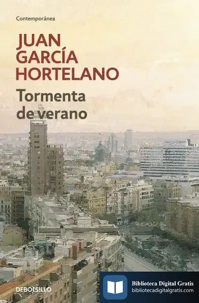 Descargar Tormenta De Verano de Juan García Hortelano