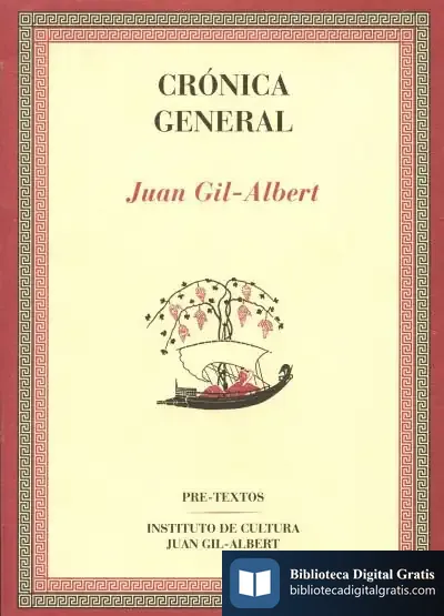 Descargar Crónica General