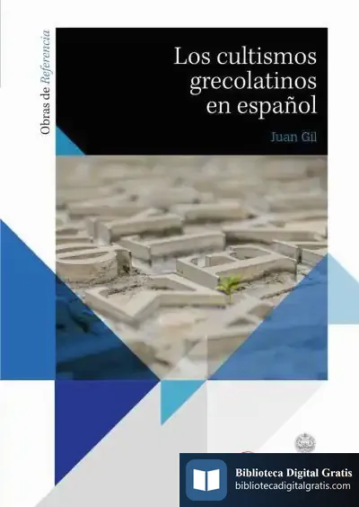 Descargar Los Cultismos Grecolatinos En Español