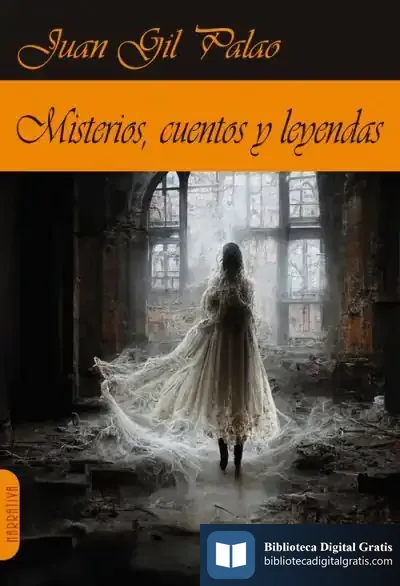 Descargar Misterios, Cuentos Y Leyendas de Alberto García-verdugo