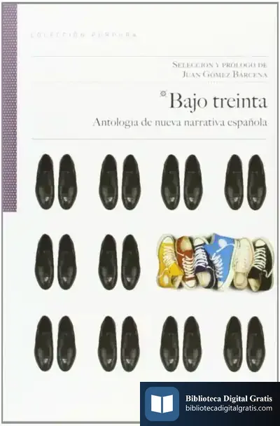 Descargar Bajo Treinta de Juan Gómez Bárcena