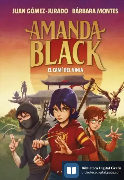 Descargar Amanda Black 9 - El Camí Del Ninja