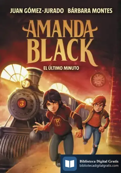 Descargar El Último Minuto (Amanda Black 3)