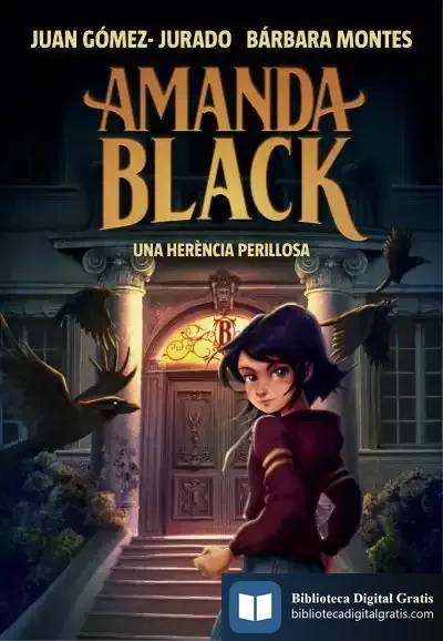 Descargar Una Herència Perillosa (Amanda Black 1)