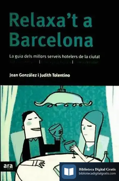 Descargar Relaxa'T A Barcelona