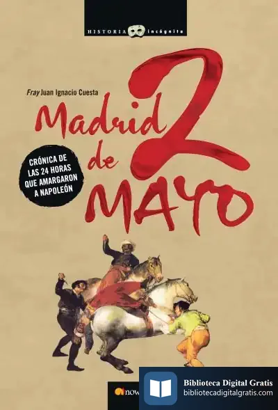 Descargar Madrid, 2 De Mayo