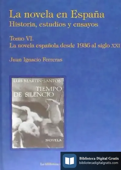 Descargar Novela En España La Vol Vi de Juan Ignacio Ferreras