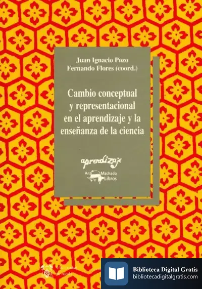 Descargar Cambio Conceptual Y Representacional En El Aprendizaje de Isabel González