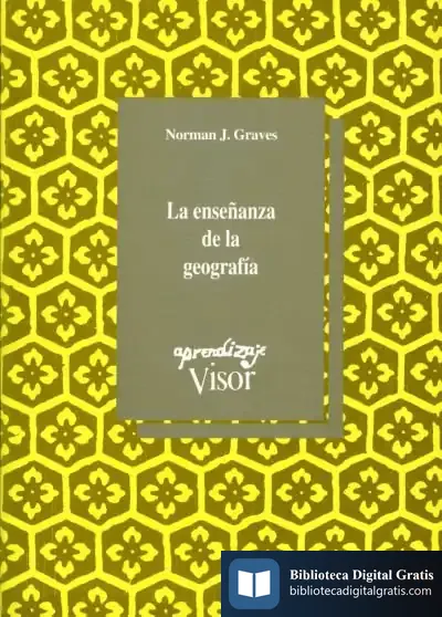Descargar La Enseñanza De La Geografía