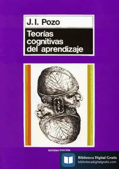 Descargar Teorías Cognitivas Del Aprendizaje