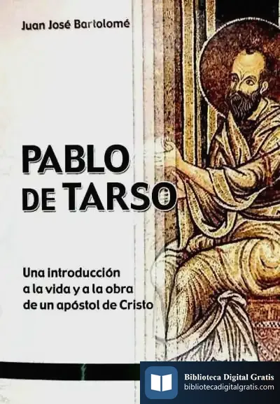 Descargar Pablo De Tarso de Juan José Bartolomé