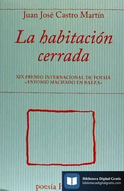 Descargar La Habitación Cerrada