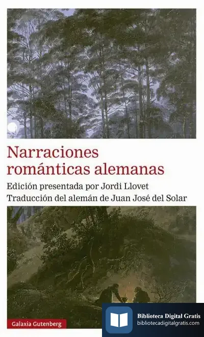 Descargar Narraciones Románticas Alemanas