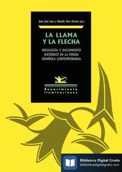 Descargar La Llama Y La Flecha