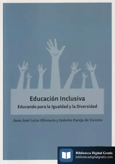 Descargar Educacion Inclusiva de Juan José Leiva Olivencia