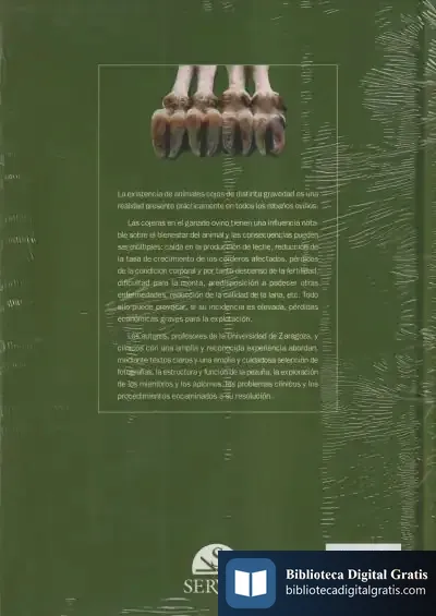 Descargar Cojeras En El Ganado Ovino,Las