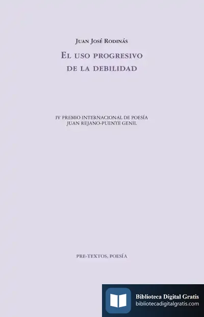 Descargar El Uso Progresivo De La Debilidad