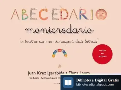 Descargar Abecedari Pipiridari de Juan Kruz Igerabide