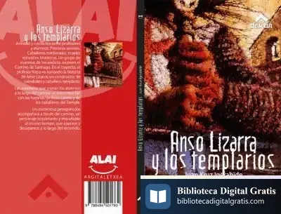 Descargar Anso Lizarra Y Los Templarios