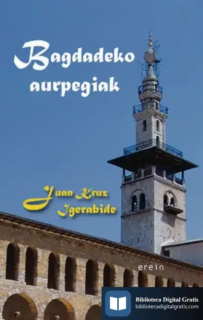 Descargar Bagdadeko Aurpegiak