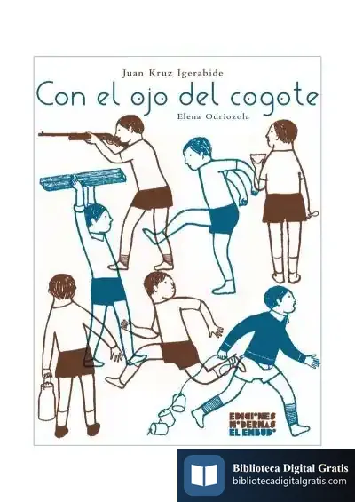 Descargar Con El Ojo Del Cogote de Miguel Adrover