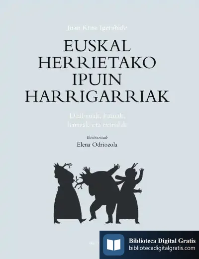 Descargar Euskal Herrietako Ipuin Harrigarriak Iii