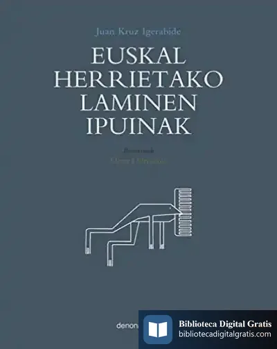 Descargar Euskal Herrietako Lamien Ipuinak