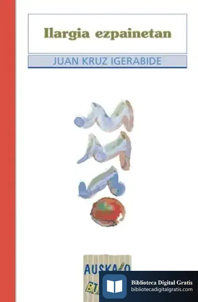 Descargar Ilargia Ezpainetan de Gianni Rodari