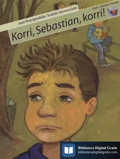 Descargar Korri, Sebastian, Korri!