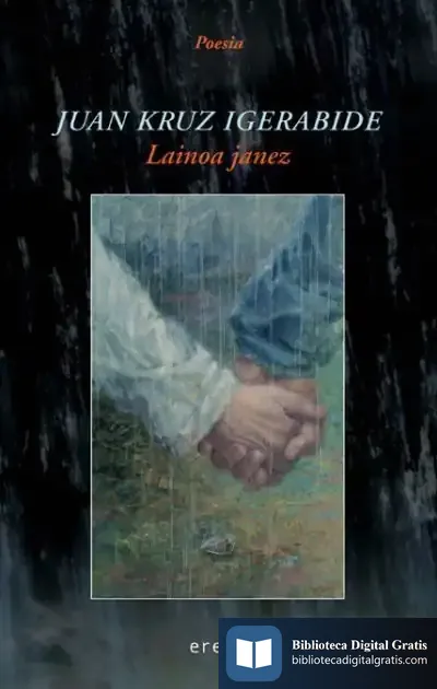 Descargar Lainoa Janez de Juan Kruz Igerabide