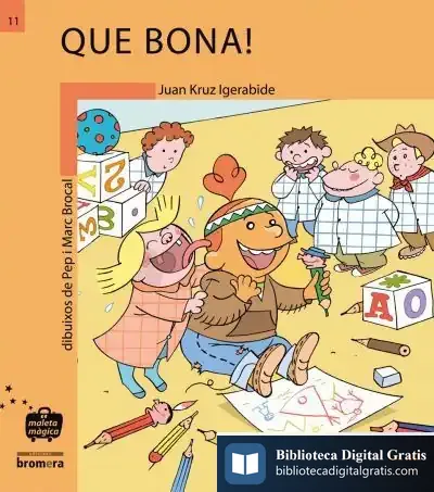 Descargar Que Bona!
