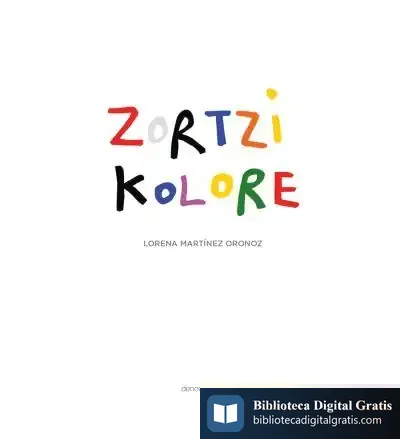 Descargar Zortzi Kolore de Juan Kruz Igerabide