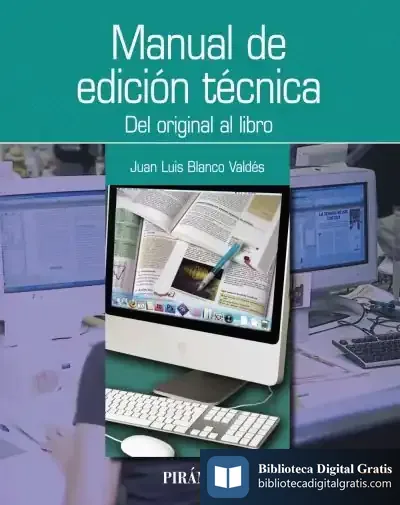 Descargar Manual De Edición Técnica de Susaeta