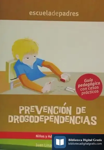 Descargar Prevención De Drogodependencias