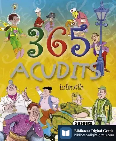 Descargar El Nan Dels Contes. 365 Acudits Infantils