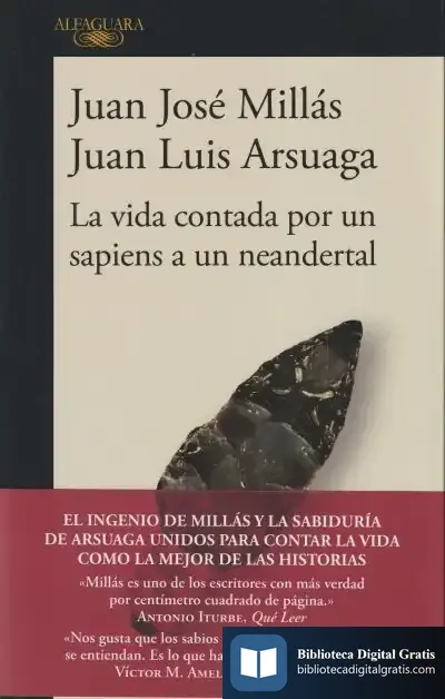 Descargar La Vida Contada Por Un Sapiens A Un Neandertal