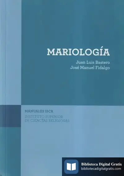 Descargar Mariología