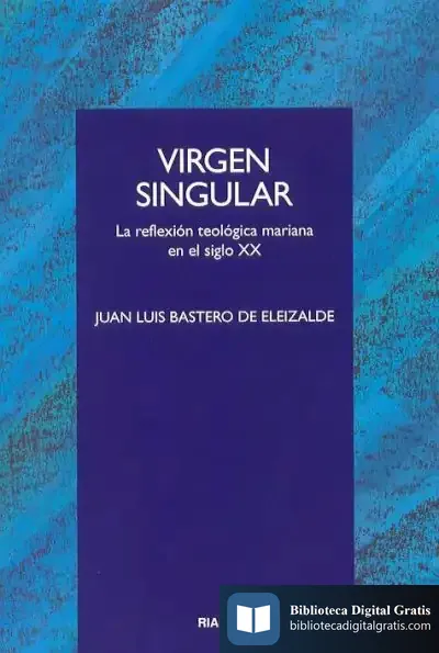 Descargar Virgen Singular de Varios Autores