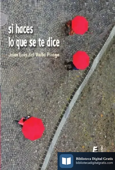 Descargar Si Haces Lo Que Se Te Dice
